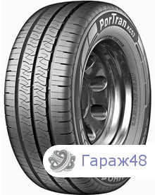 Kumho PorTran KC53 215/70 R15C 109/107T